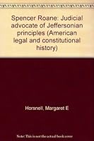 Spencer RoAne Judicial Adv 0824082729 Book Cover