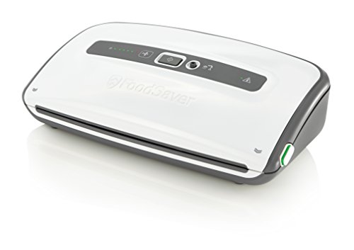 FoodSaver FFS012X-01 Appareil de mise sous vide avec...