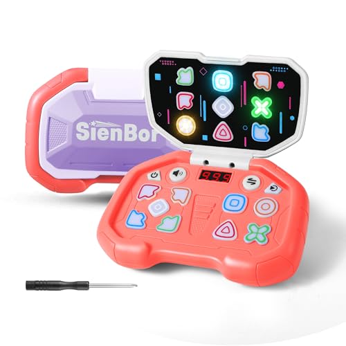 Handheld Brain Game Console