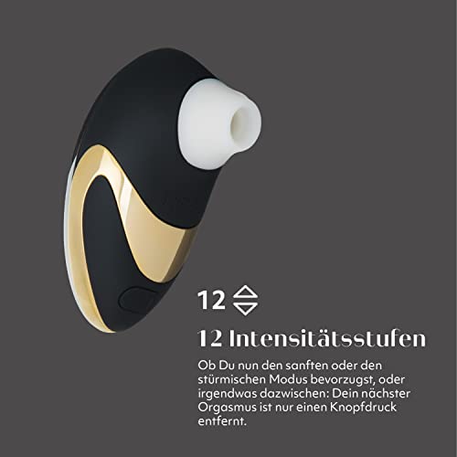 Klitorissauger Womanizer Pro W500 Auflegevibrator für intime Momente