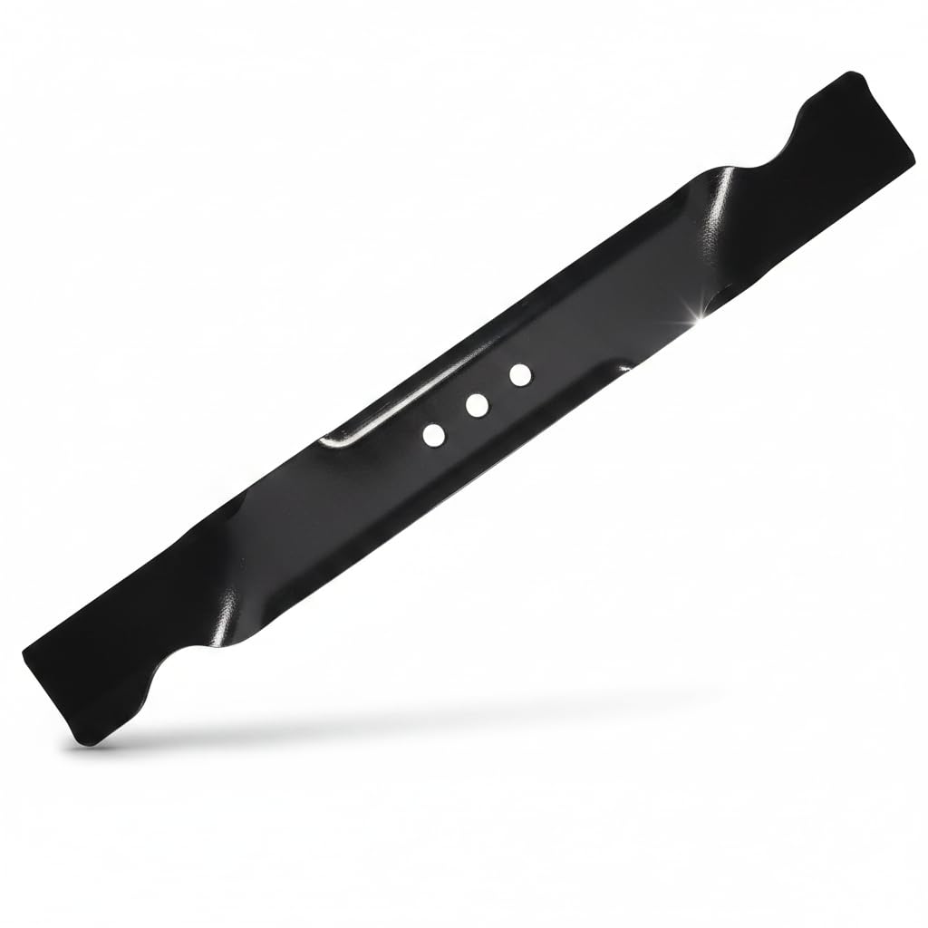 Mamuth Wild Nature 48 Cm Lawn Mower Blade For Snapper, Replacement Blade, Cutting Blade For Lawn Mower Models Sp 196750, 19550, Ex Erdp 1970
