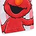 Sesame Street Elmo Boys UPF 50+ Swim Trunks Shorts Bathing Suit for Infant and Toddlers Red
