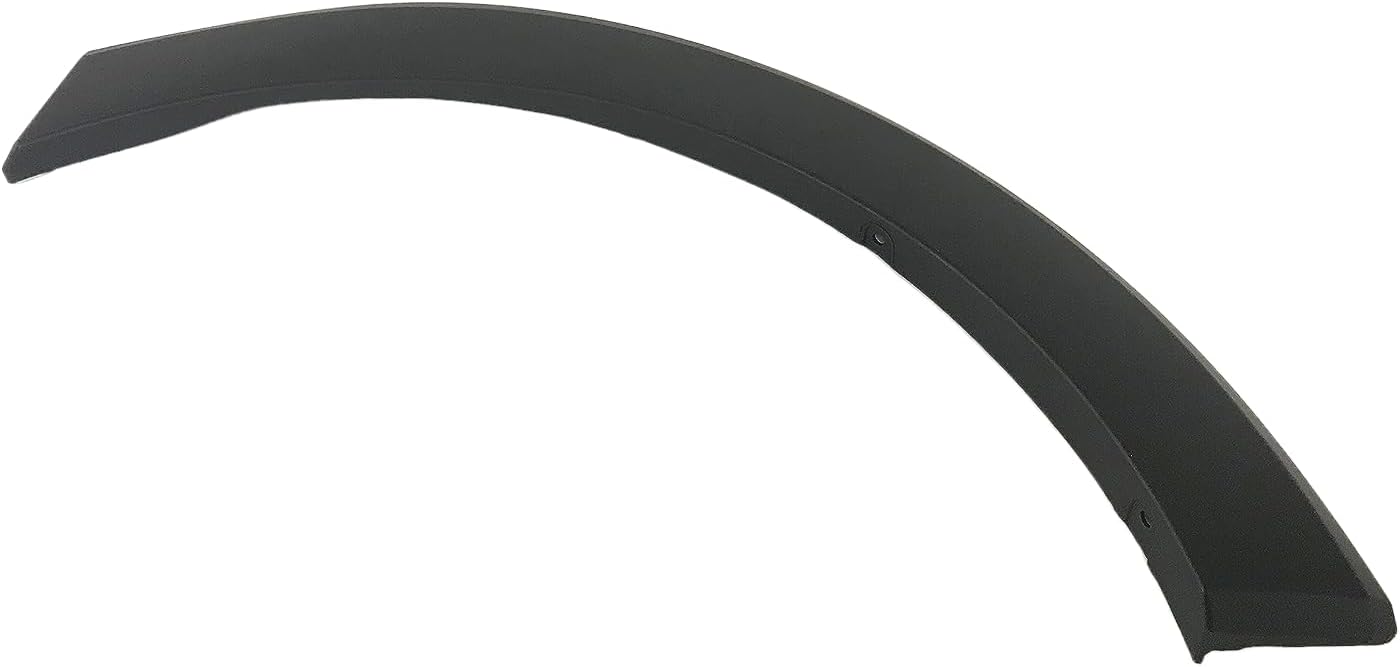 2015 2016 2017 2018 2019 2020 2021 2022 2023 2024 Compatible with Ford Transit Right Front Wheel Arch Flare Trim Molding Passenger Side 150 250 350 350HD