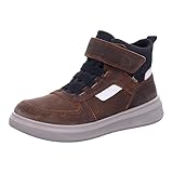 Verschluss: Polyurethan Superfit Cosmo Sneaker, BRAUN 3010, 36 EU Schmal