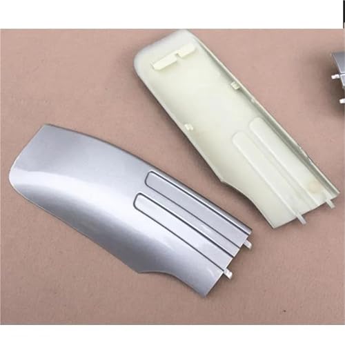 Tapa protectora plateada de baca para coche X6 recambio resistente F right 4