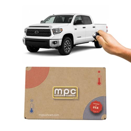 MPC Remote Start for 2018-2021 Tundra