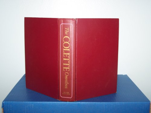 The Colette omnibus [French] B00005XCWD Book Cover