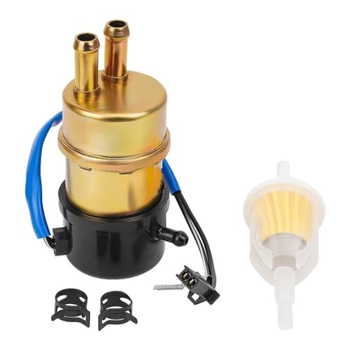 Kraftstoffpumpen Für Goldwing 1200 GL1200A GL1200 Für Shadow 700 750 800 V45 V65 Für Magna VF750C VF1100C Motorrad Benzin Kraftstoff Pumpe