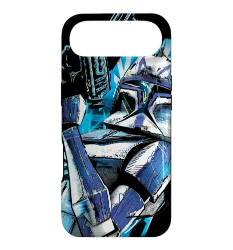 Star Wars The Clone Wars Clone Captain Rex Case for iPhone Air