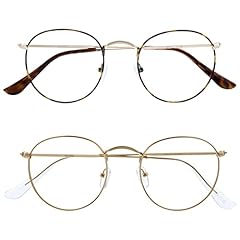 2 Pack-brown Tortoiseshelll / Gold