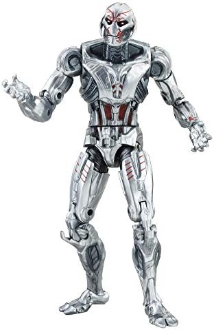 Marvel Studios - The First Ten Years Avengers - Age Of Ultron Ultron Figure - Multicolor