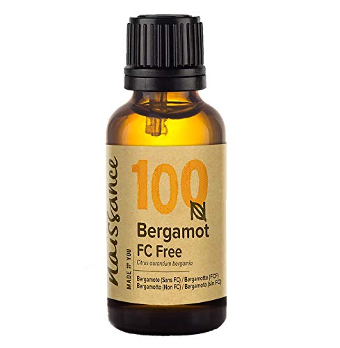 Preisvergleich Produktbild Naissance Bergamotte, furocumarinfrei (Nr. 100) 30ml 100% reines ätherisches Bergamotteöl