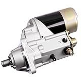 OCPTY Starter Fit for Case Crawler Tractors 350B Uni-Loaders 1835B 1845B 188 Diesel A47496