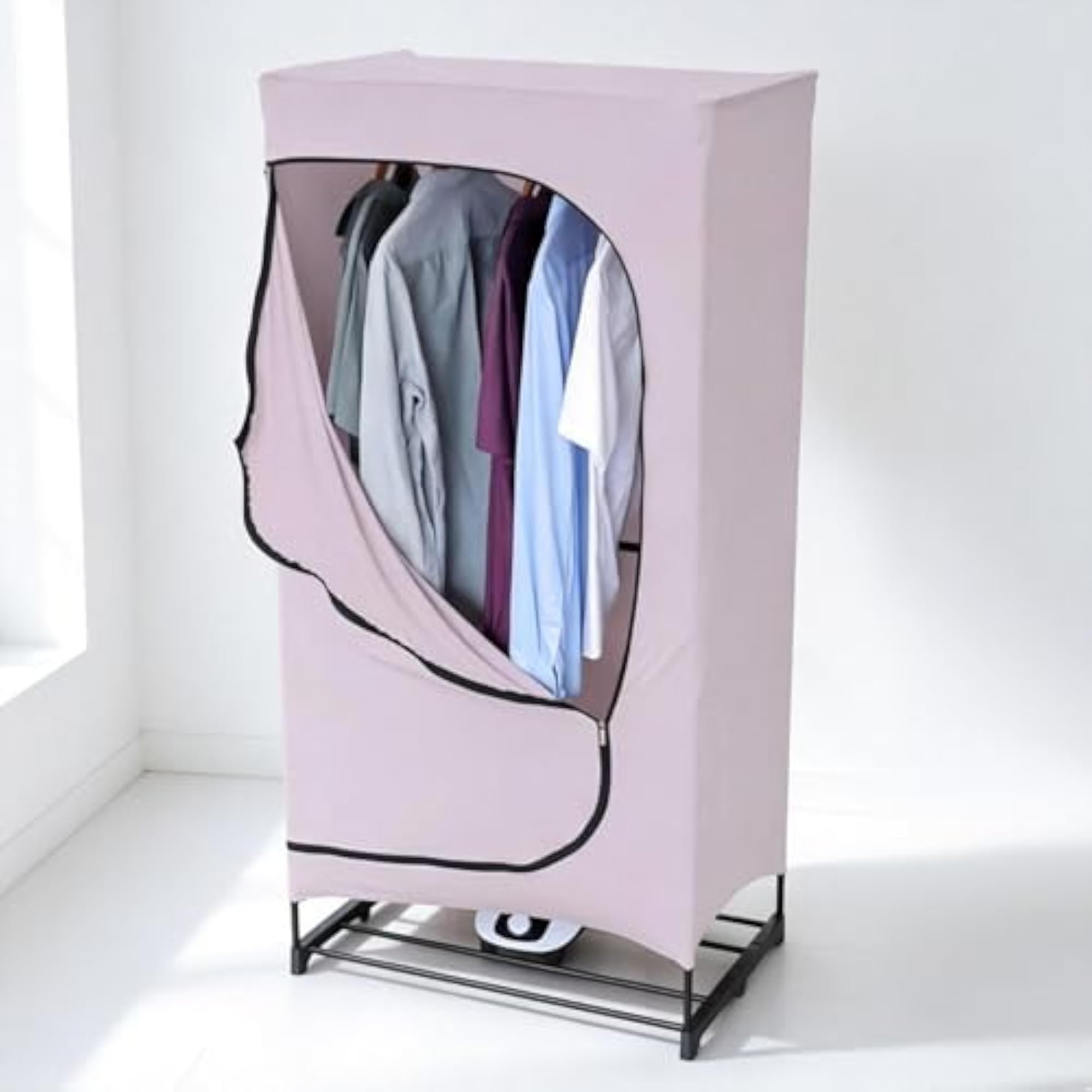 Clothes Dryer Cover Protection, Portable Garment Rack Cover