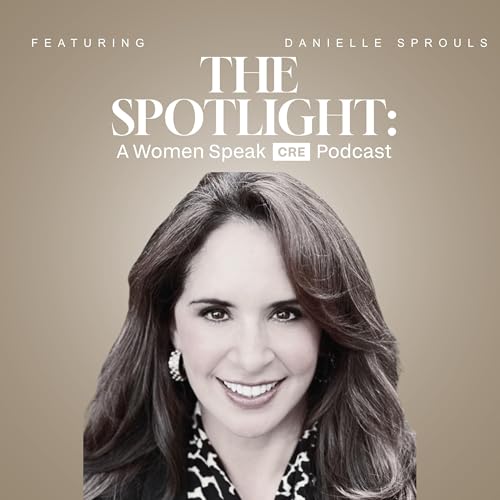 『The Power of Pivoting: Danielle Sprouls' Journey of Reinvention』のカバーアート