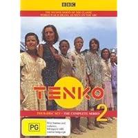 Tenko - Series Two - 4-DVD Set