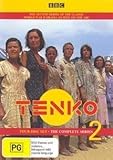 tenko shimura bnha  Tenko - Series Two - 4-DVD Set
