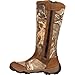 ROCKY Retraction Waterproof Side-Zip Snake Boot, Realtree Xtra, Size 11(W)