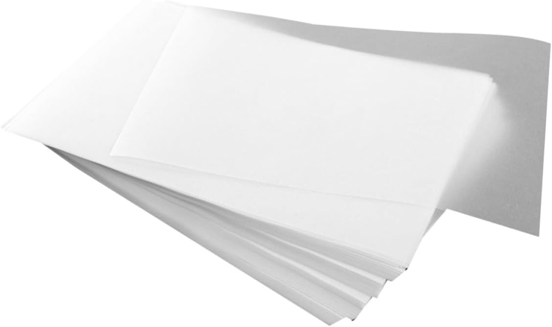 400pcs Copy Paper for Teens, Smooth White Tracing Paper