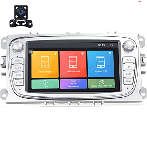 Android 9.0 Autoradio 7 auto stereo per Unità