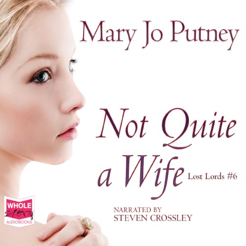 Not Quite a Wife cover art