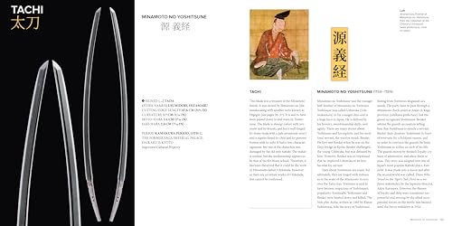 Japanese Swords and Armor: Masterpieces from Thirty of Japan\'s Most Famous Samurai Warriors