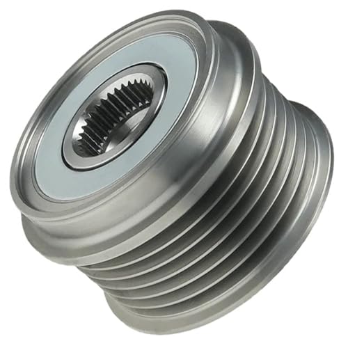 Image of Parlex Alternator Clutch Pulley For VW Passat B5 B5.5 1.9 TDi Diesel 1995-01 022903119B