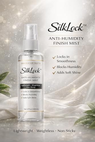 SilkLock Anti-Humidity Finish Mist 120 ml miniatura 2
