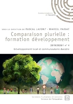 Paperback Comparaison plurielle: formation développement n°4 [French] Book