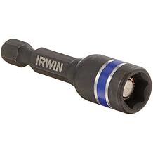 Irwin Tools IWAF342516 Impact Performance Series Nut Setter, 5/16" x 1-7/8"