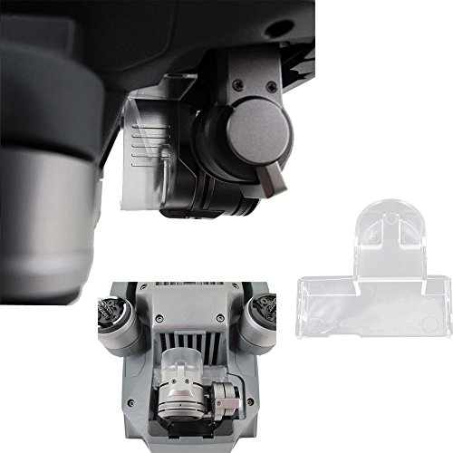Flycoo Gimbal Lock Serrure Serrer Clamp Camera Cover Protecteur PTZ Holder pour DJI Mavic Pro / Mavic Pro Platinum Drone Cover