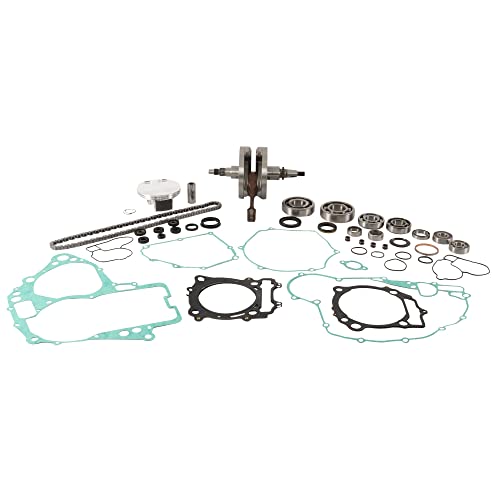 All Balls Wrench Rabbit Complete Engine Rebuild Kit Compatible with/Replacement for Suzuki RMZ 450 13 WR101-149