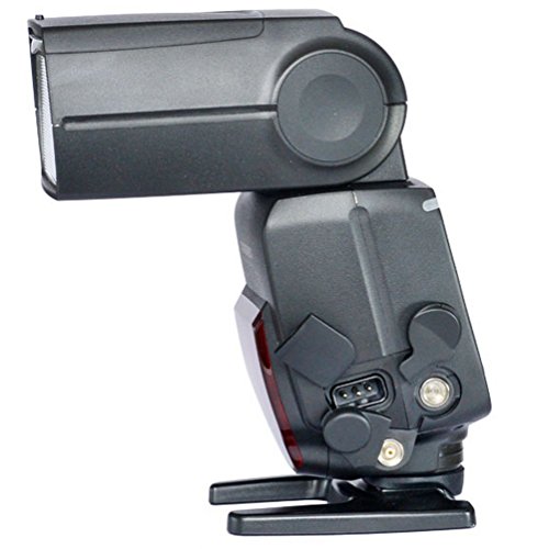 Ficha técnica Yongnuo YN685 i-TTL Speedlight - Flash para Nikon D7200 D7100 D7000 D5500 D5300 D5200 D3300 D3200 - Fernando Cortés