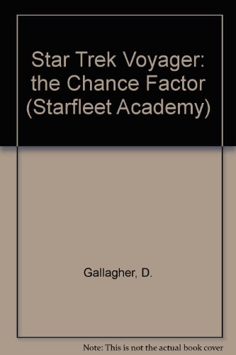 The Chance Factor 0606138021 Book Cover