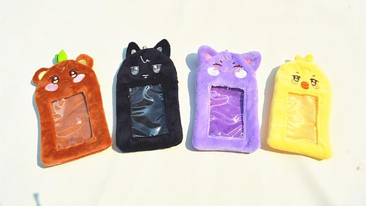 Portachiavi Peluche ATINY &bull; Hongjoong Seonghwa &bull; Kpop &bull; 10 Cm &bull; Per Borse E Zaini