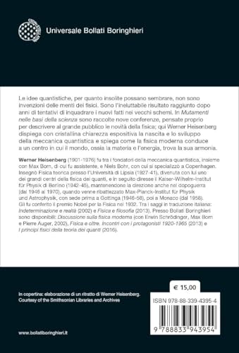 Mutamenti Nelle Basi Della Scienza - 2