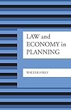 Law and Economy in Planning