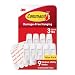 Command Medium Utility Hooks, 9-Hooks, 12-Strips (GP001-9NA) - Easy to Open Packaging