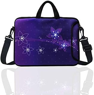 10-Inch Neoprene Laptop Tablet Shoulder Messenger Bag Case Sleeve for 9.7 10 10.1