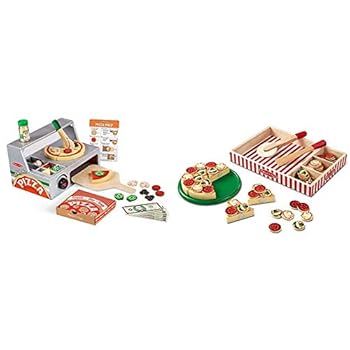 Product Bundle Top & Bake Pizza Counter Book