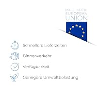 Draka Netzwerkkabel Verlegekabel LAN Kabel 50m Cat 7 S/FTP PiMF LSZH Halogenfrei AWG 23/1 Installationskabel Datenkabel PoE 100% Kupfer UC900 HS23 GHMT PVP Zertifiziert Made in EU 10Gbit/s Orange – Ansicht 3