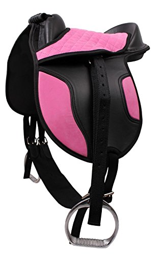QHP Selle Shetland Shet Rose