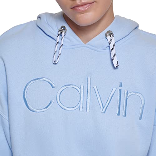 Calvin Klein Performance Women's Active Sweatshirt, Skydive, Large #TOP25
