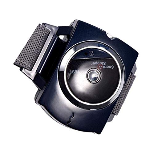 GJXJY Stop Schnarchen Armband intelligenter Schnarchstopper Biosensor Sleep Connection Anti-Schnarch-Armband Schlafhilfe für Schnarchschalldämpfer für Frauen und Männer