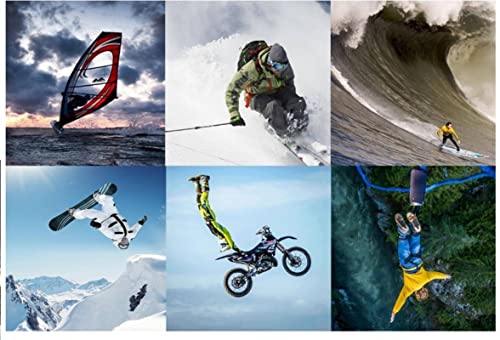 Nc Hd Stereo Bluetooth Camera Glasses Wide Angle 120 Degree 1080P Outdoor Sports Sunglasses Wireless Bluetooth Headset #TOP7