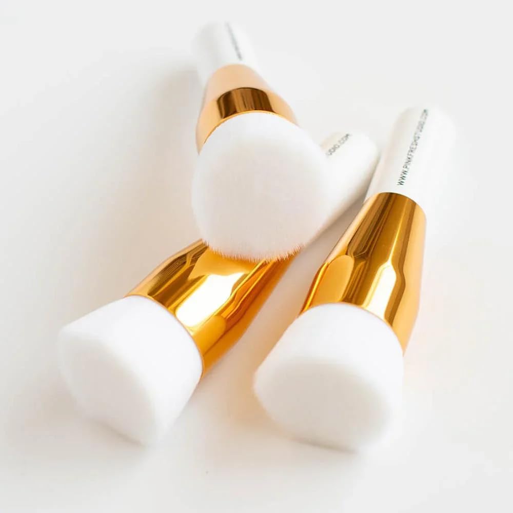 Pinkfresh Studio Blending Brushes 1" - 3 Packs, Total 9 Brushes