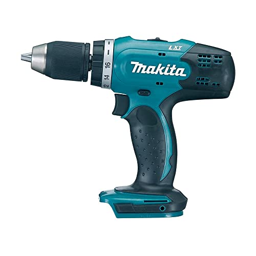 Perceuse visseuse 42NM BL1830BX2 + DC18RC MAKITA DDF453RFX1 - vue 4