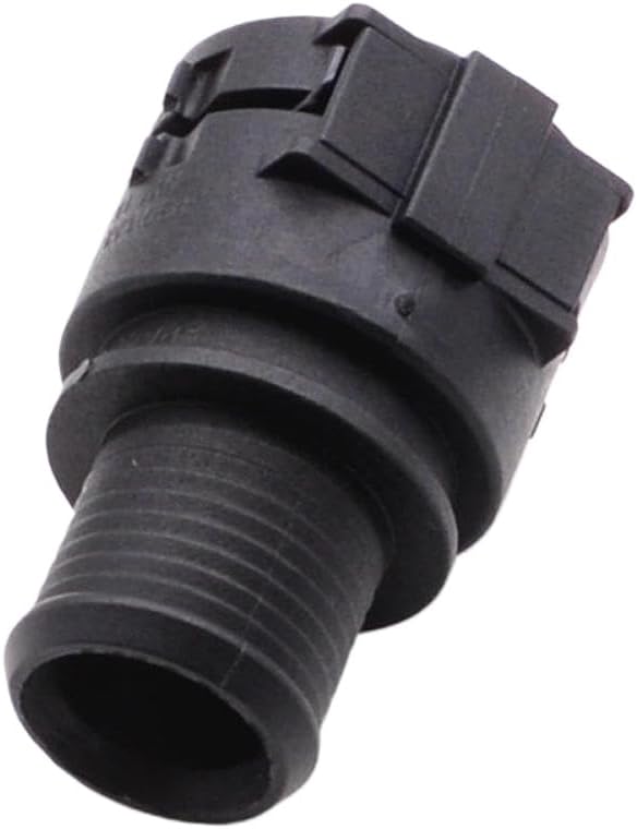 Car Heater Inlet Hose Connector 95089363 950893634 Compatible With Sonic Trax T Encore Mokka(95089363 Straight)