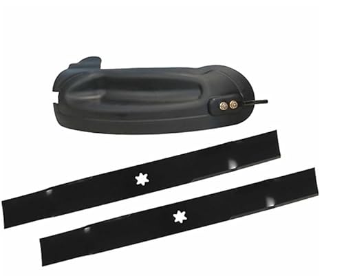 Cub Cadet Original Equipment 46 in. Mulching Kit with Blades