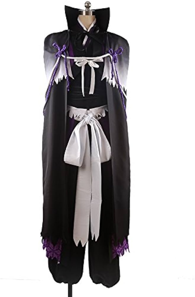 剣が君　九十九丸 　つづらまる　風 コスプレ衣装 cosplay衣装 アニメ ハロウィン コスチューム Amazon.co.jp: 剣が君 九十九丸 つづらまる 風 コスプレ衣装 cosplay